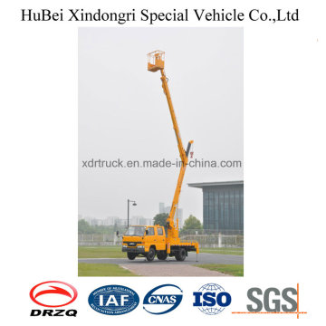 14m Folding Arm Jmc Euro4 Aerial Work Truck